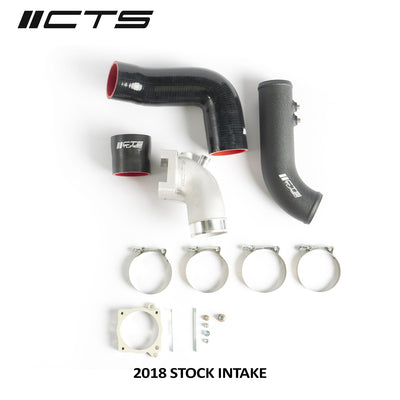CTS Turbo Throttle Body Inlet Kit for 8V.2/8Y/8S Audi RS3/TT-RS