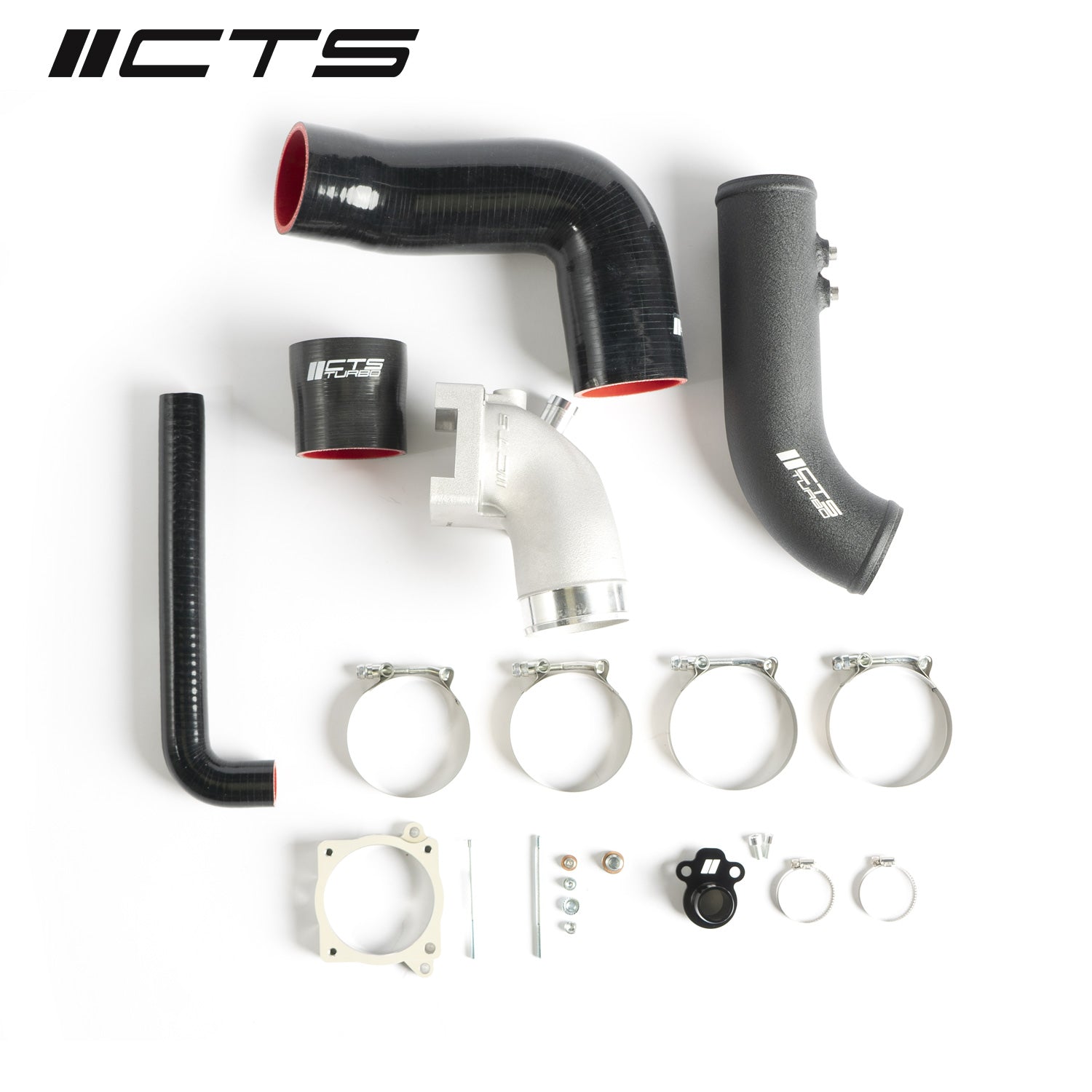 CTS Turbo Throttle Body Inlet Kit for 8V.2/8Y/8S Audi RS3/TT-RS