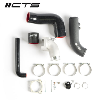 CTS Turbo Throttle Body Inlet Kit for 8V.2/8Y/8S Audi RS3/TT-RS