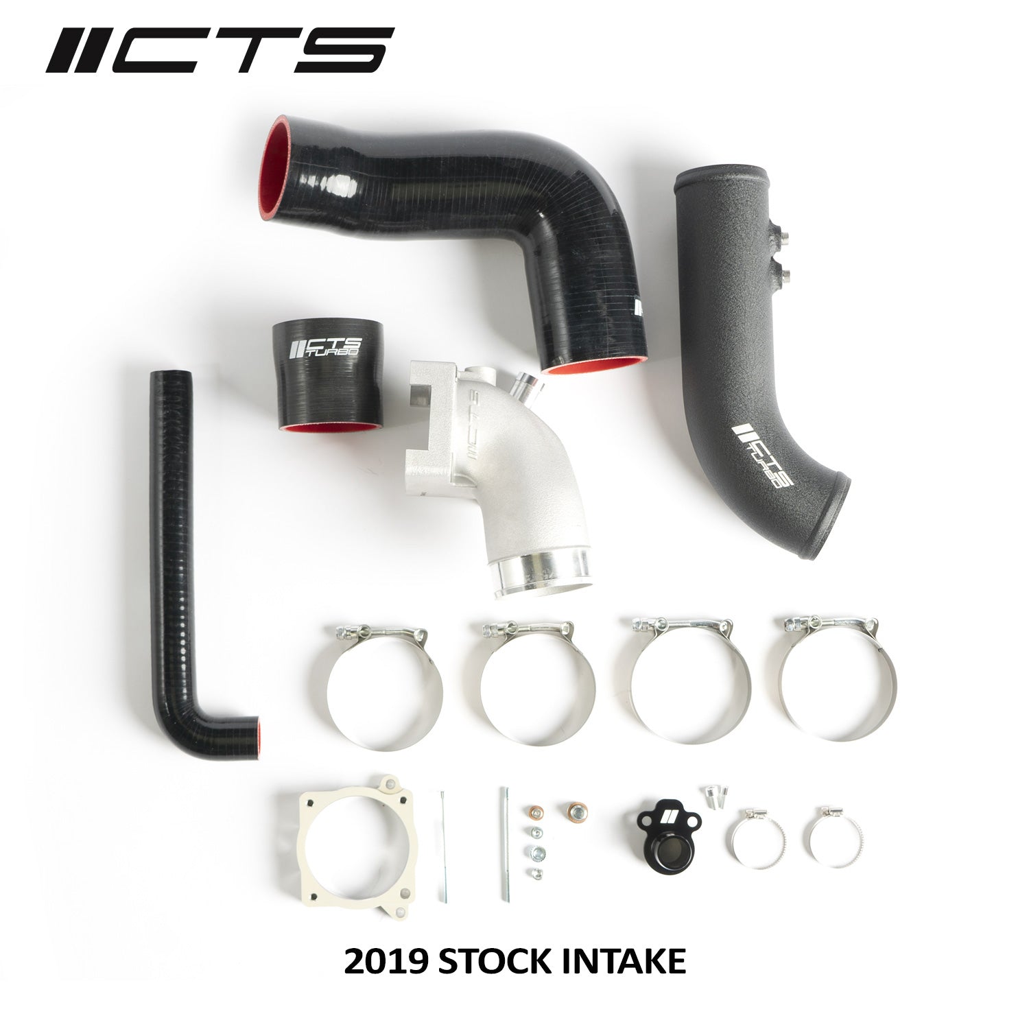 CTS Turbo Throttle Body Inlet Kit for 8V.2/8Y/8S Audi RS3/TT-RS
