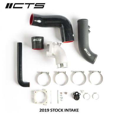 CTS Turbo Throttle Body Inlet Kit for 8V.2/8Y/8S Audi RS3/TT-RS