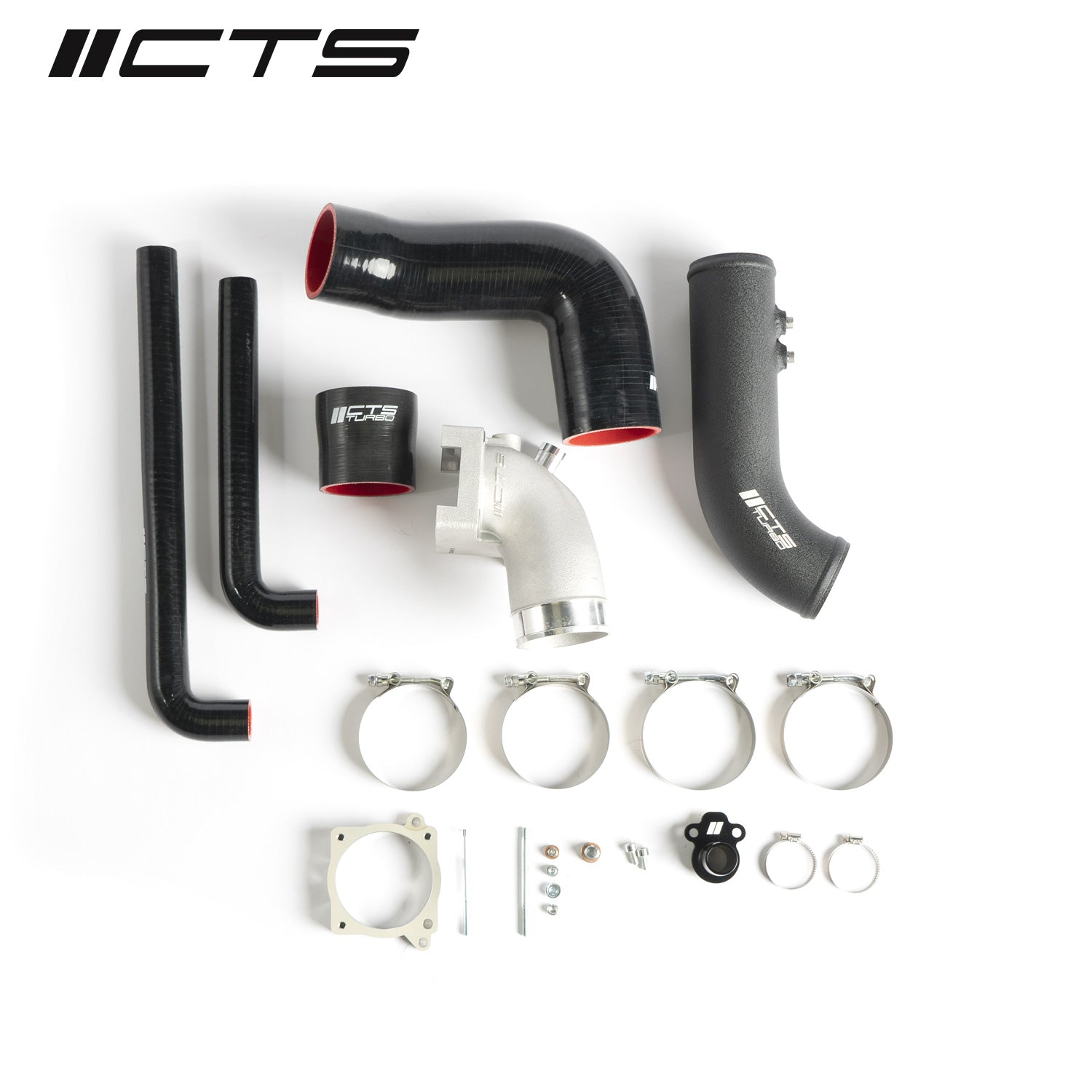 CTS Turbo Throttle Body Inlet Kit for 8V.2/8Y/8S Audi RS3/TT-RS