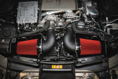 CTS Turbo Mercedes-Benz M177/W213 E63/E63S, AMG GT 63/63S, AMG GLE63S, AMG 63S Intake System