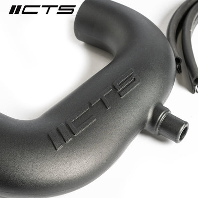 CTS TURBO HIGH-FLOW INTAKE SYSTEM FOR MERCEDES-BENZ AMG W205/M177 C63/63S/GLC63/GLC63S