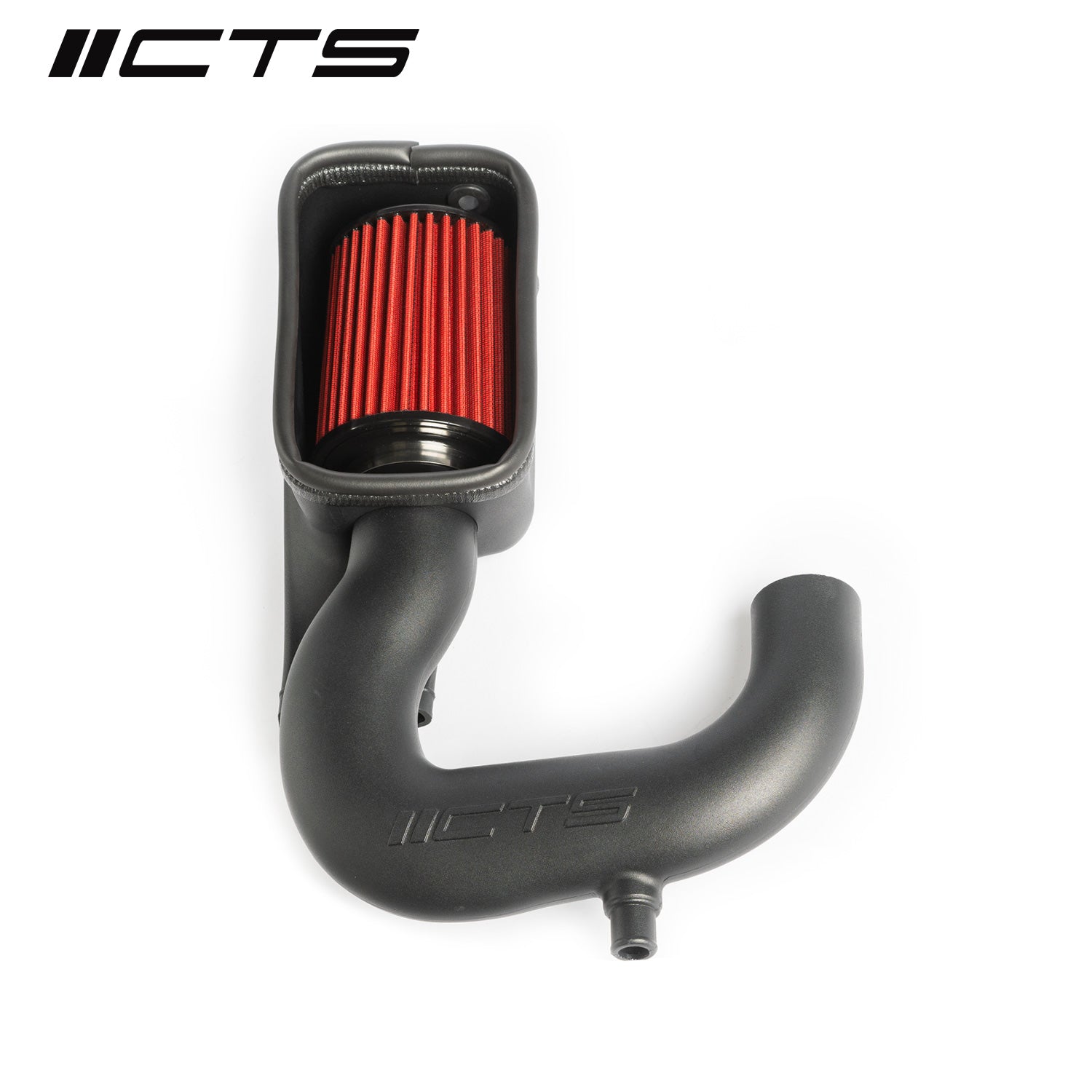 CTS TURBO HIGH-FLOW INTAKE SYSTEM FOR MERCEDES-BENZ AMG W205/M177 C63/63S/GLC63/GLC63S