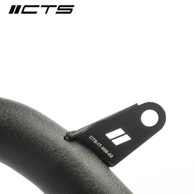 CTS Turbo MK8 Golf R/ Audi 8Y S3 Turbo Outlet Pipe