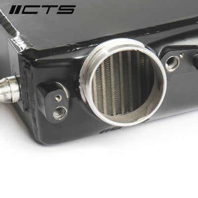 CTS Turbo Intercooler Upgrade for Mercedes Benz C43 C400 C450 E43 E400 E450 GLC43 GLE43 (M276 engine)