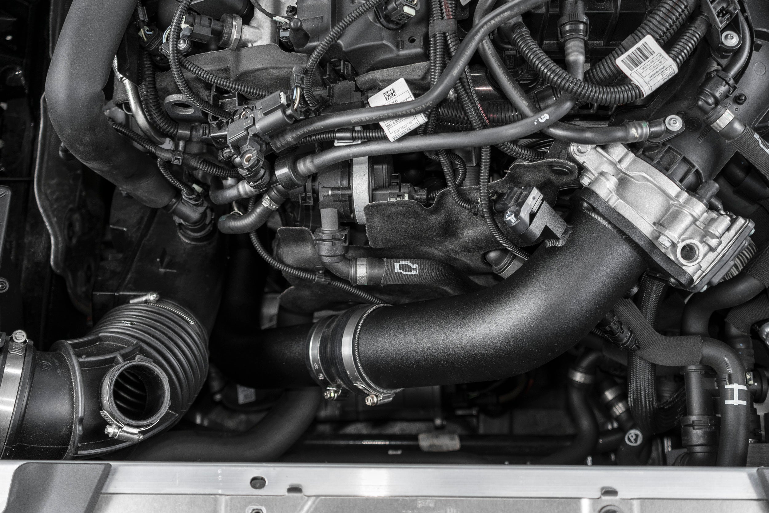CTS TURBO Charge Pipe Upgrade Kit for F-series and G-series BMW B46/B48 2.0T