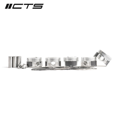JE Pistons for DAZA/DNWA 2.5T engine