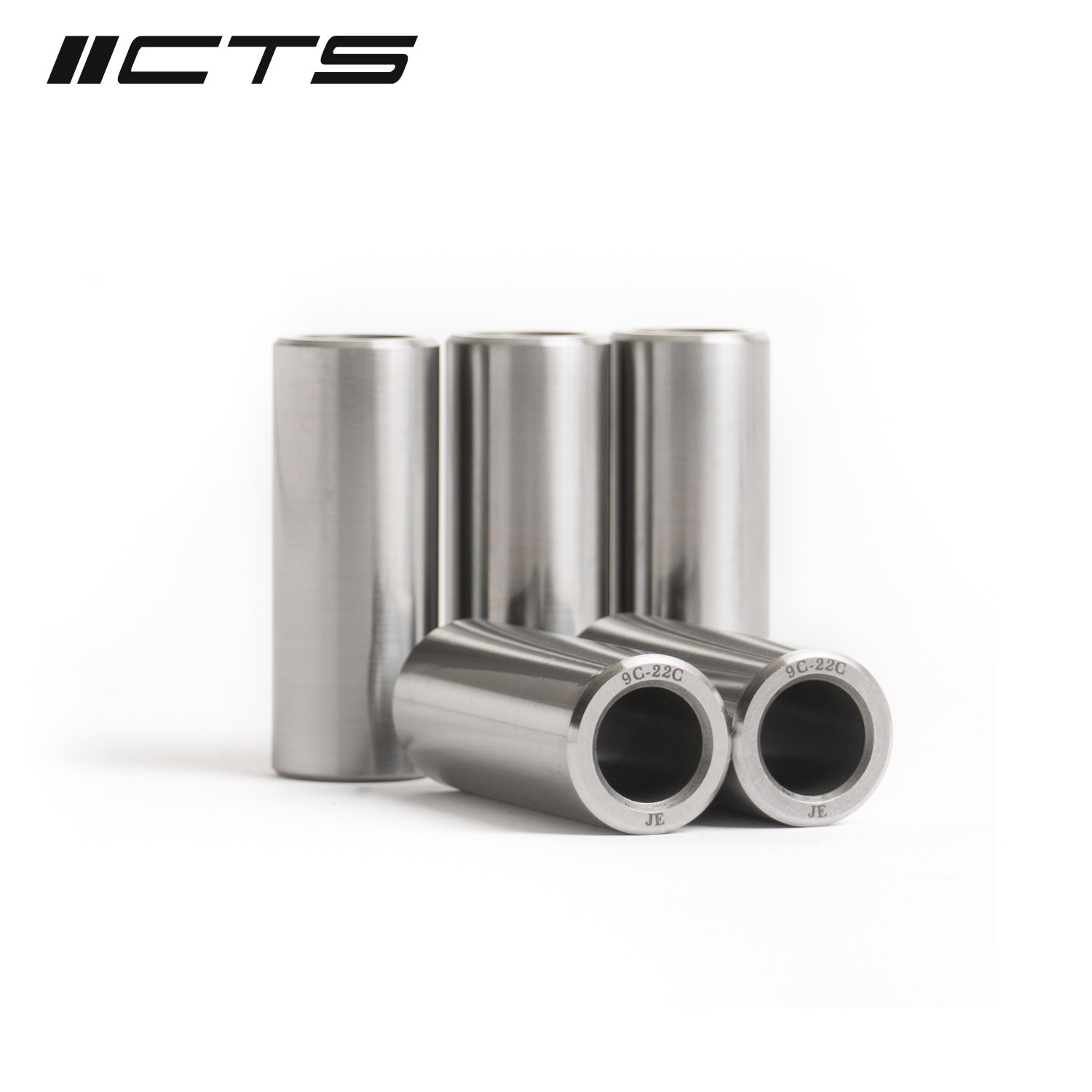 JE Pistons for DAZA/DNWA 2.5T engine