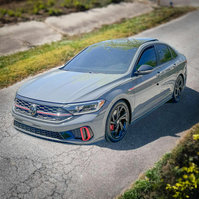 CTS Turbo VW MK7 Jetta GLI Lowering Springs