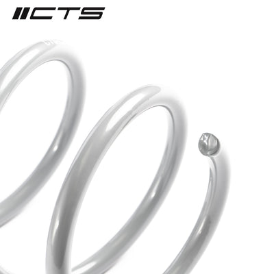 CTS Turbo MK7 Golf GTI Lowering Spring Set