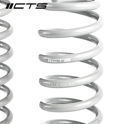 CTS Turbo MK8 Golf GTI Lowering Spring Set