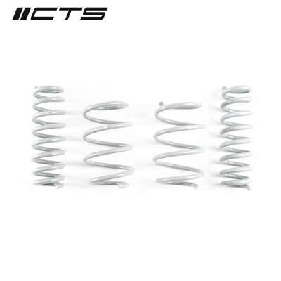 CTS Turbo BMW F30/F32 RWD Lowering Spring Set
