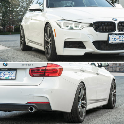CTS Turbo BMW F30/F32 XDrive Lowering Spring Set