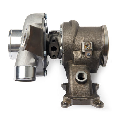 CTS Turbo MQB BOSS500 V2 MK7 GTI/Golf R/8V S3/8V A3 - Discontinued