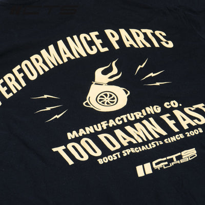 CTS Turbo "Boost Specialists" Tee Shirt