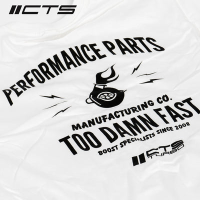 CTS Turbo "Boost Specialists" Tee Shirt