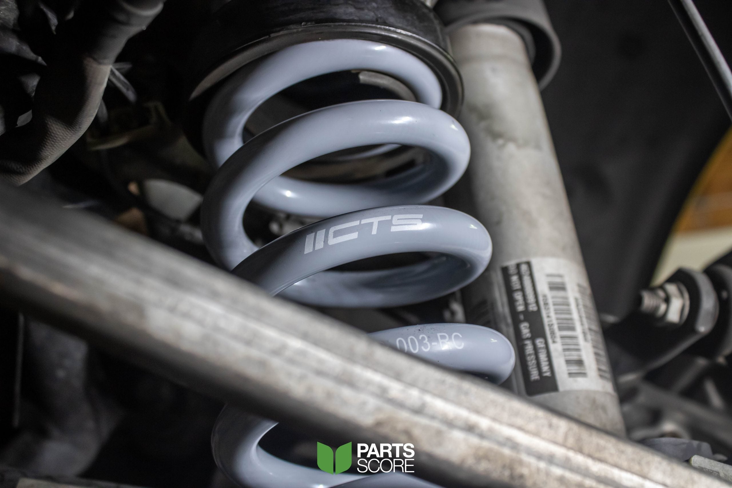 CTS Turbo F80/F82 BMW M3/M4 Lowering Springs