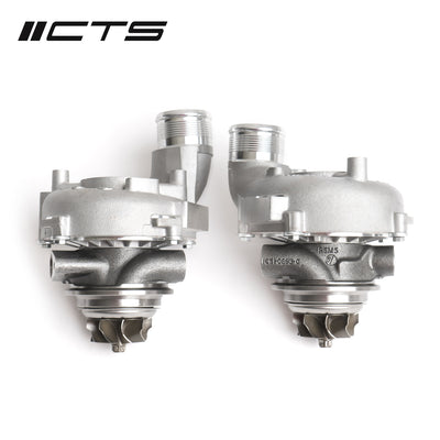 CTS Turbo Super Core RS7 Turbo Set for Audi C7/C7.5 S6/S7/S8/RS6/RS7 4.0TT
