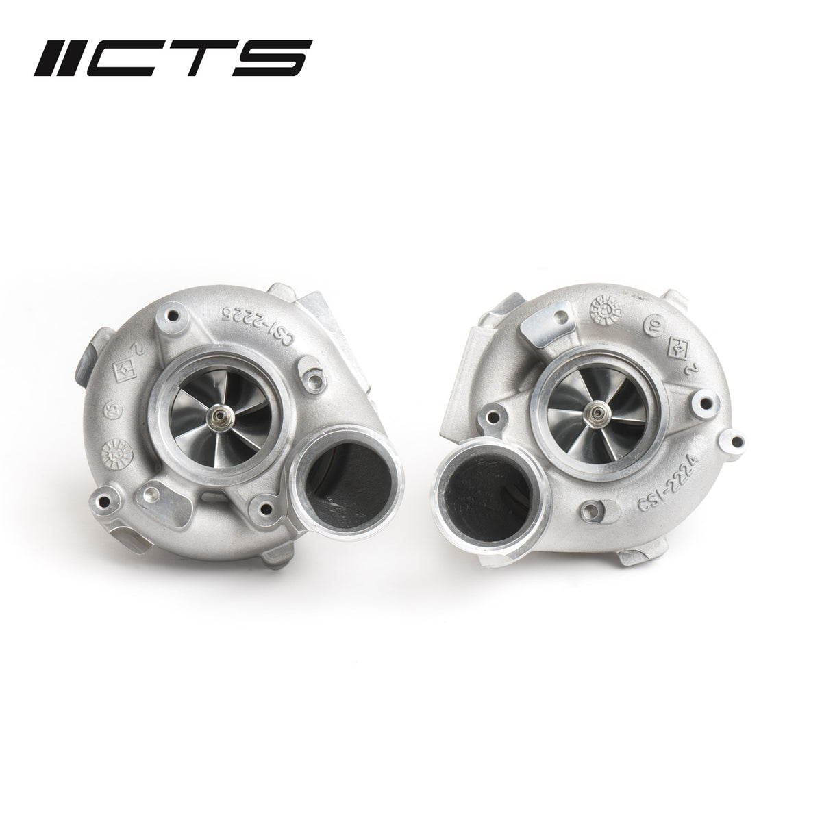 CTS Turbo Super Core RS7 Turbo Set for Audi C7/C7.5 S6/S7/S8/RS6/RS7 4.0TT