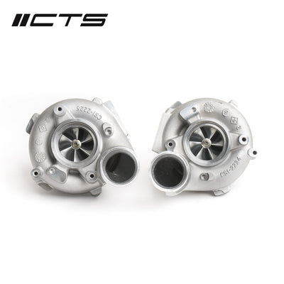 CTS Turbo C7/C7.5 Audi A8/S6/S7/S8/RS6/RS7 4.0T STAGE 1 Turbocharger Upgrade