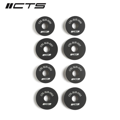 CTS Turbo Rear Subframe Inserts for Tesla Model 3 2017-2020