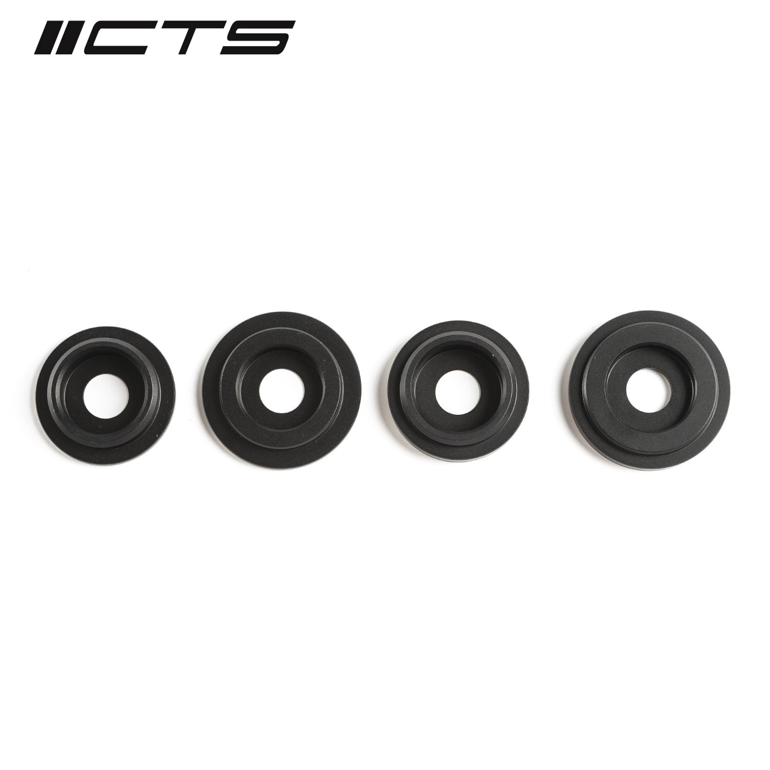 CTS Turbo Rear Subframe Inserts for Tesla Model 3 2017-2020