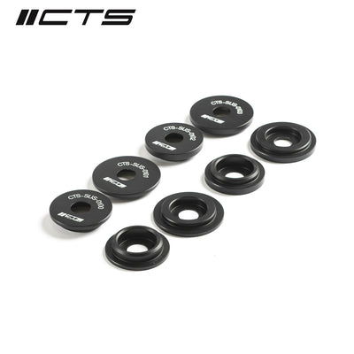 CTS Turbo Rear Subframe Inserts for Tesla Model 3 2017-2020