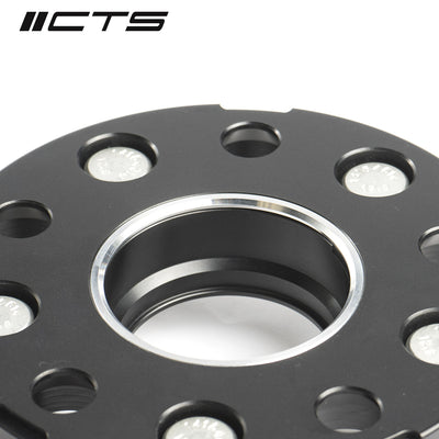 CTS Turbo Tesla Model S/Model X Hubcentric Wheel Spacers (with Lip) +20mm | 5×120 CB 64.1