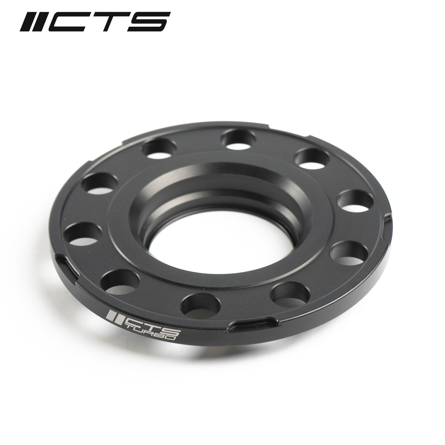 CTS Turbo Hubcentric Wheel Spacers (with Lip) +10mm | 5x120 CB 72.5 - BMW F-series