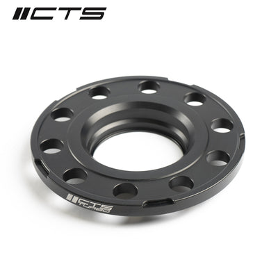 CTS Turbo Hubcentric Wheel Spacers (with Lip) +10mm | 5x120 CB 72.5 - BMW F-series