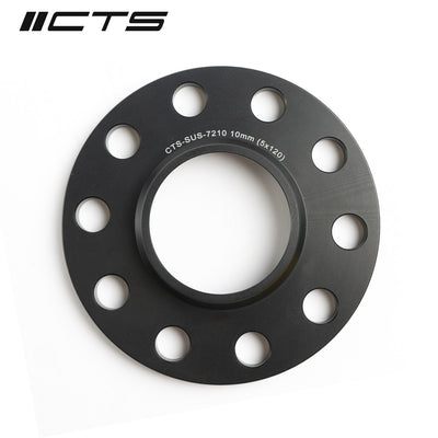 CTS Turbo Hubcentric Wheel Spacers (with Lip) +10mm | 5x120 CB 72.5 - BMW F-series
