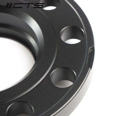 CTS Turbo Hubcentric Wheel Spacers (with Lip) +15mm | 5x120 CB 72.5 - BMW F-series