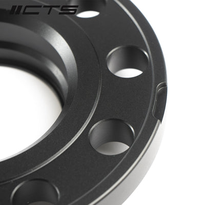 CTS Turbo Hubcentric Wheel Spacers (with Lip) +20mm | 5x120 CB 72.5 - BMW F-series