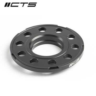 CTS Turbo Hubcentric Wheel Spacers (with Lip) +10mm | 5x112 CB 66.5 - BMW G/F-series/MINI F-series