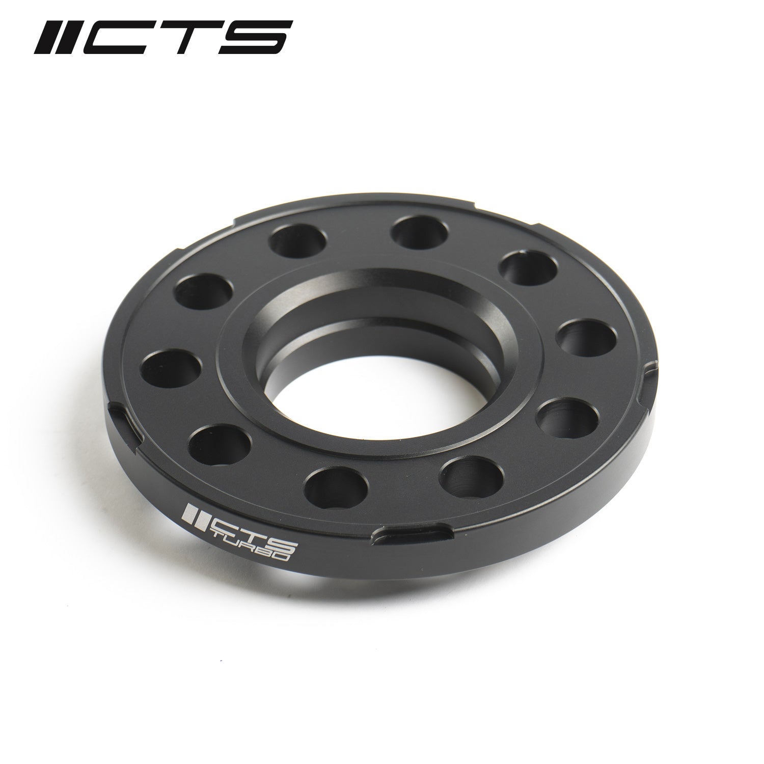 CTS Turbo Hubcentric Wheel Spacers (with Lip) +15mm | 5x112 CB 66.5 - BMW G/F-series/MINI F-series