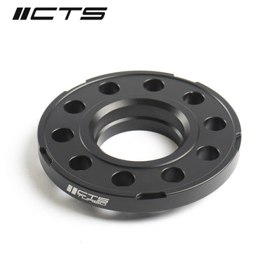 CTS Turbo Hubcentric Wheel Spacers (with Lip) +15mm | 5x112 CB 66.5 - BMW G/F-series/MINI F-series