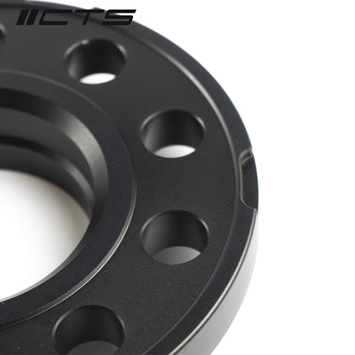 CTS Turbo Hubcentric Wheel Spacers (with Lip) +15mm | 5x112 CB 66.5 - BMW G/F-series/MINI F-series