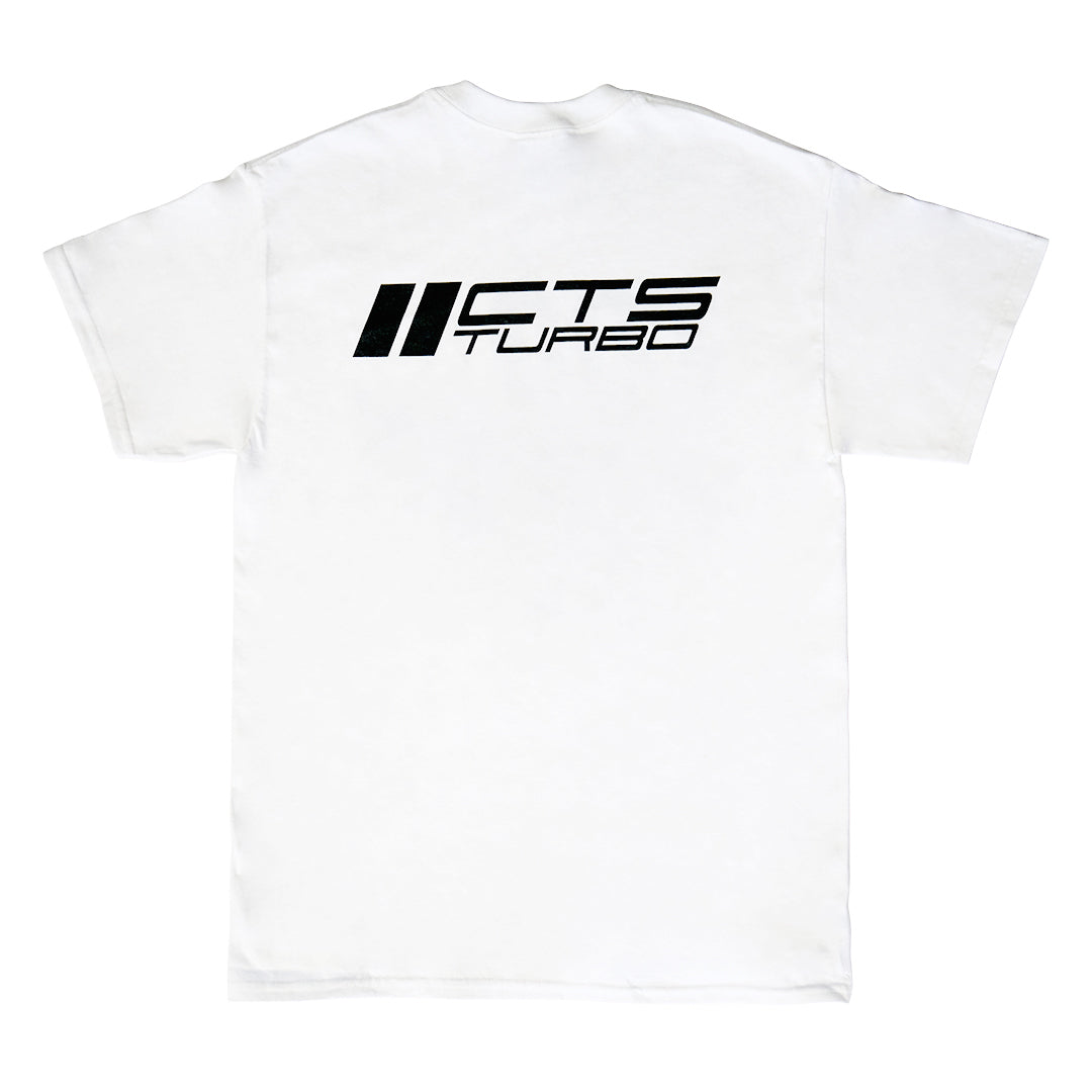 CTS Turbo "TOO DAMN FAST" Tee Shirt - Black