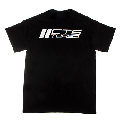 CTS Turbo "TOO DAMN FAST" Tee Shirt - Black