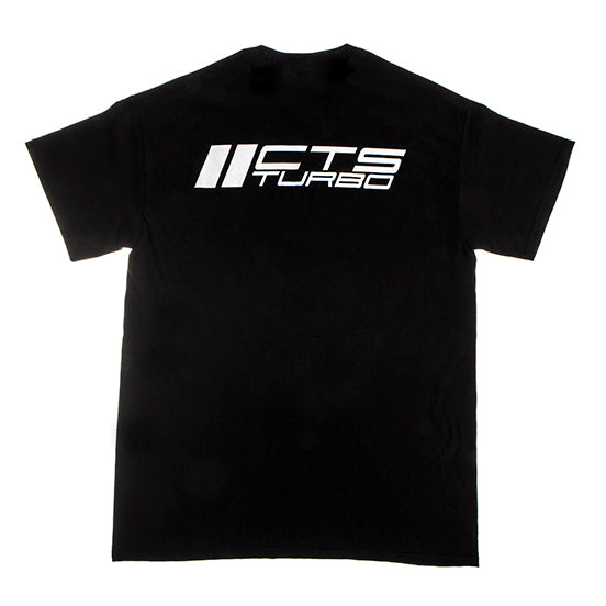 CTS Turbo "TOO DAMN FAST" Tee Shirt - Black