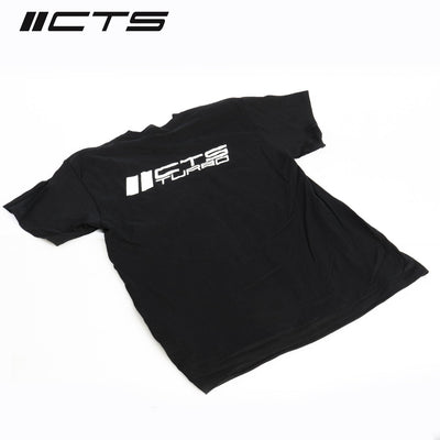 CTS Turbo "TOO DAMN FAST" Tee Shirt - Black