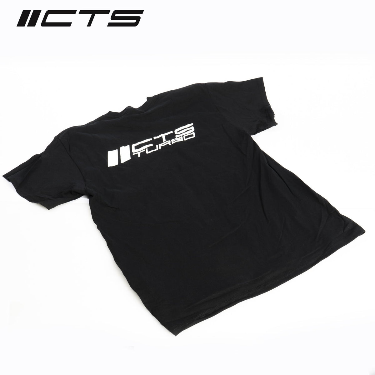 CTS Turbo "TOO DAMN FAST" Tee Shirt - Black