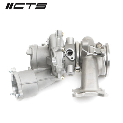 CTS Turbo BB-550 Hybrid Turbocharger for MQB Platform (2015+) DISCONTINUED