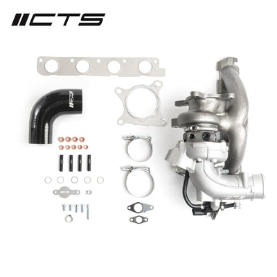 CTS Turbo K04 Turbocharger Upgrade for FSI and TSI Gen1 Engines (EA113 and EA888.1)