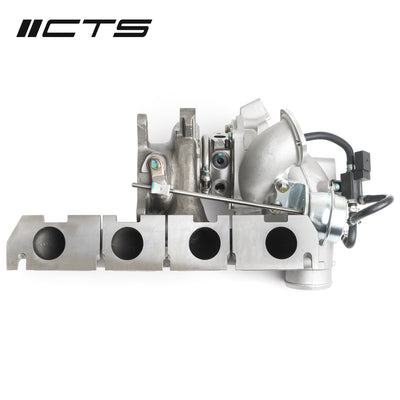 CTS Turbo K04 Turbocharger Upgrade for FSI and TSI Gen1 Engines (EA113 and EA888.1)