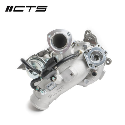CTS Turbo K04-X Hybrid Turbocharger for FSI and TSI Gen1 Engines (EA113 and EA888.1)