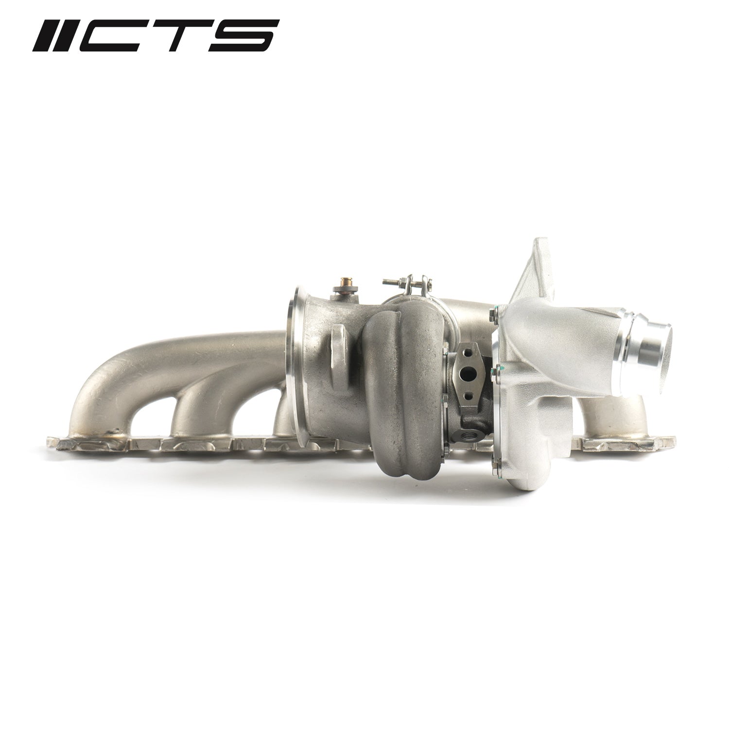 CTS Turbo A91 6-port B58TU Toyota Supra BOSS Turbo Upgrade kit