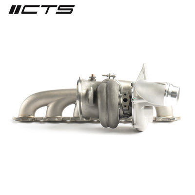CTS Turbo A91 6-port B58TU Toyota Supra BOSS Turbo Upgrade kit